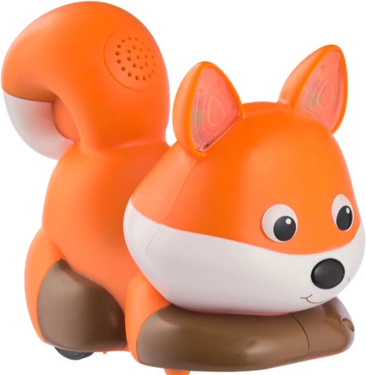 Smoby Smart Foxy Speelgoed - Oranje/Wit - 4x AA
