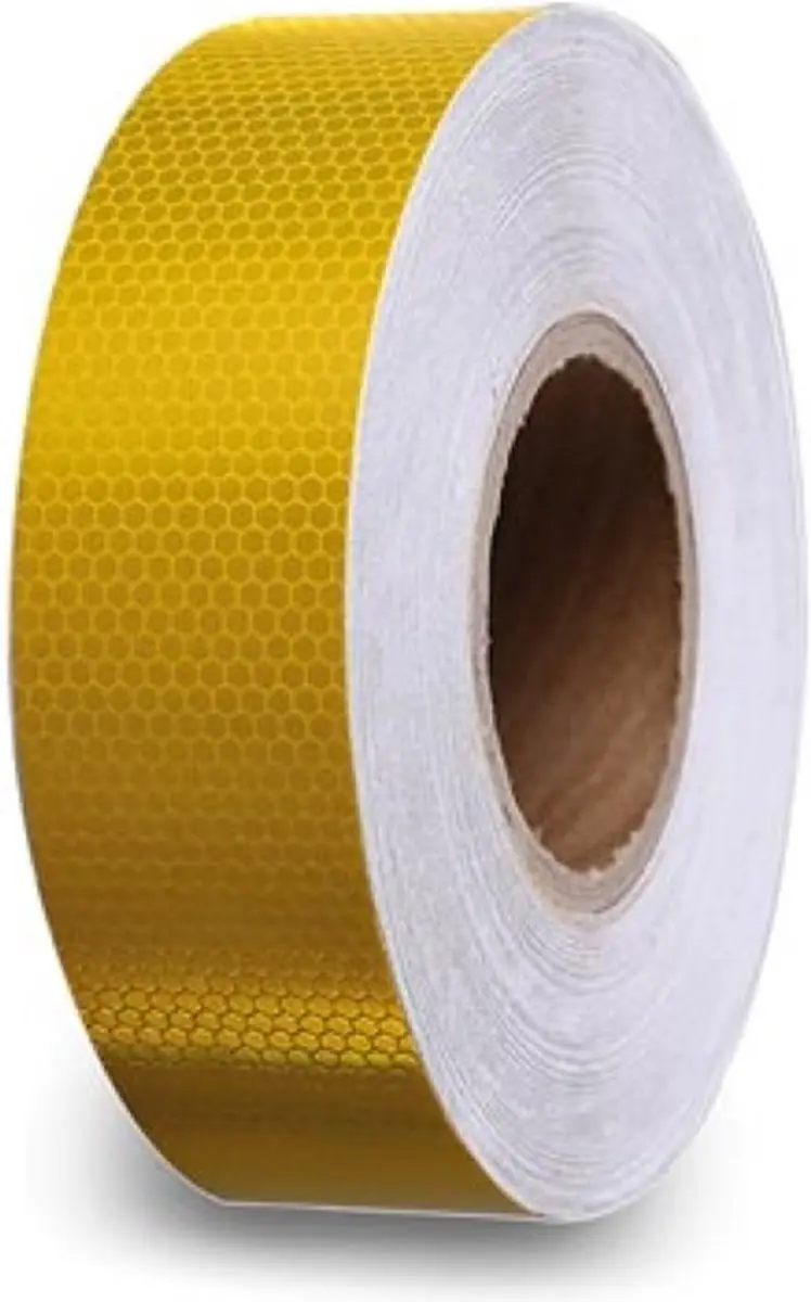 Perel Reflecterende Tape 5x5m