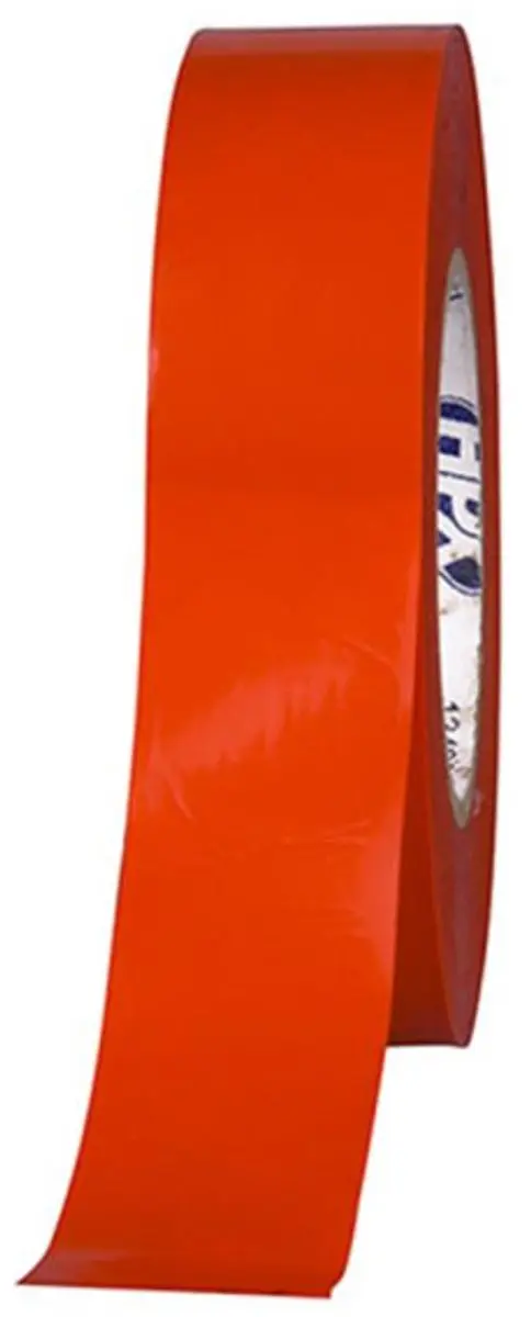 HPX PVC Isolatietape VDE 19mm x 20m - 10 Stuks