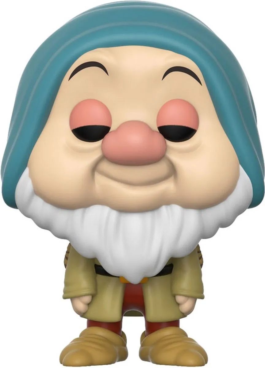 Funko Pop! Disney Sneeuwwitje Sleepy Verzamelfiguur 21724