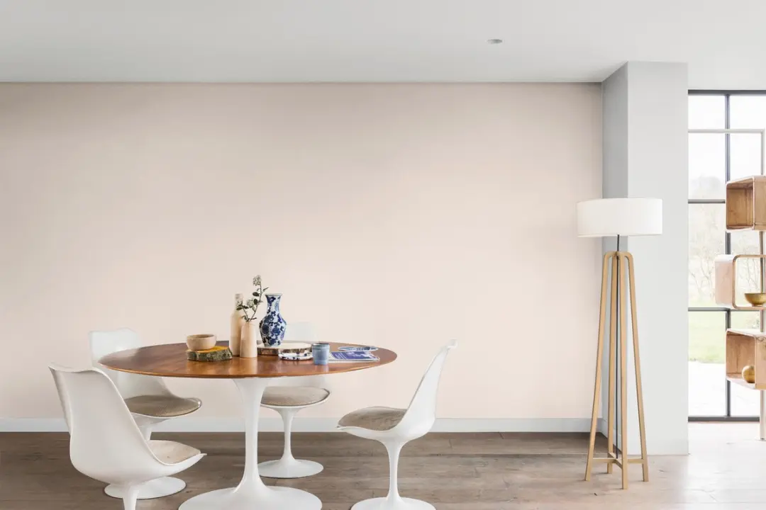 Flexa Strak Op De Muur Binnen Mat Mengverf 5L - Luxurious Silk