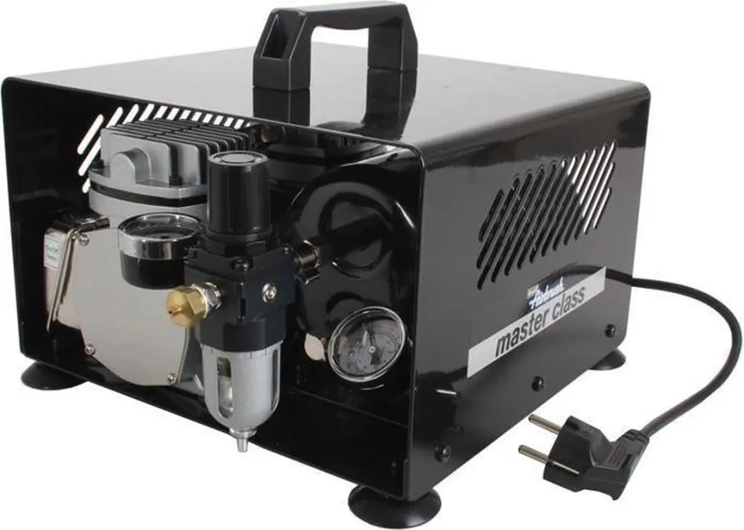 Revell 39138 Airbrush Compressor Master Class