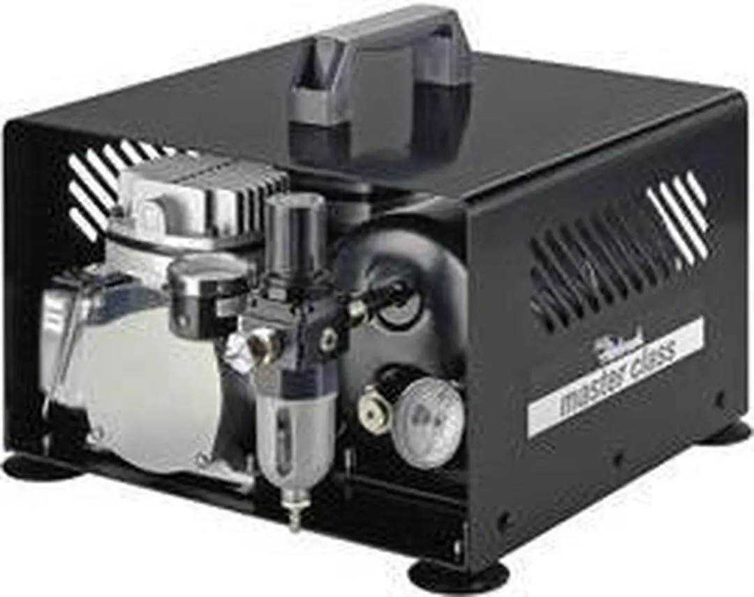 Revell 39138 Airbrush Compressor Master Class