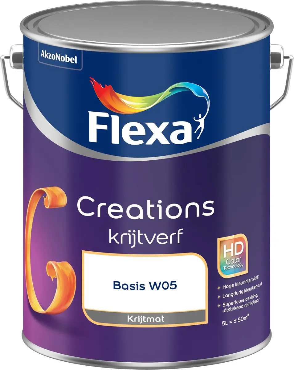 Flexa Creations Muurverf Urban Taupe