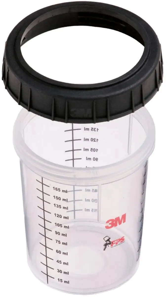 3M PPS Buitenbeker 0.85L