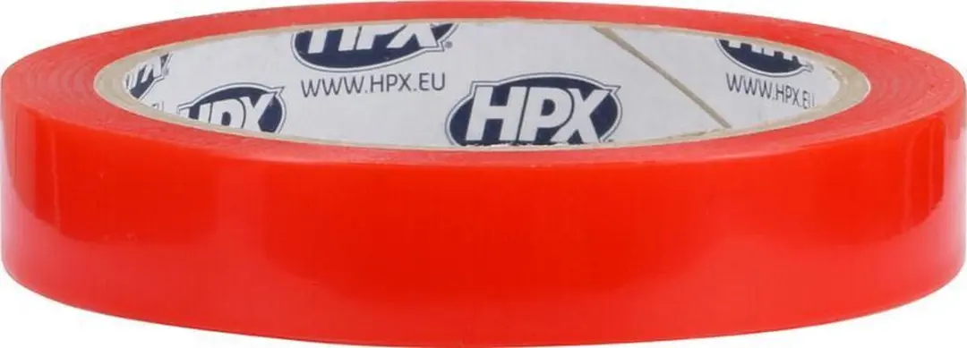 HPX Ultra Mount Bevestigingstape 19mm x 10m - Transparant