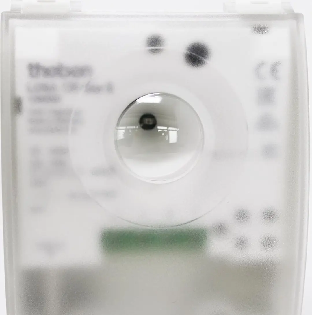 Theben LUNA 126 star E Schemerschakelaar 600W - Wit