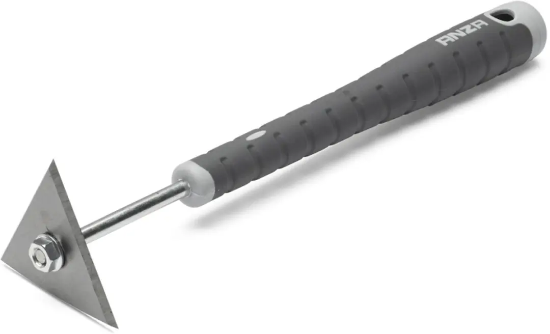 Anza Verfkrabber Driehoek Softgrip
