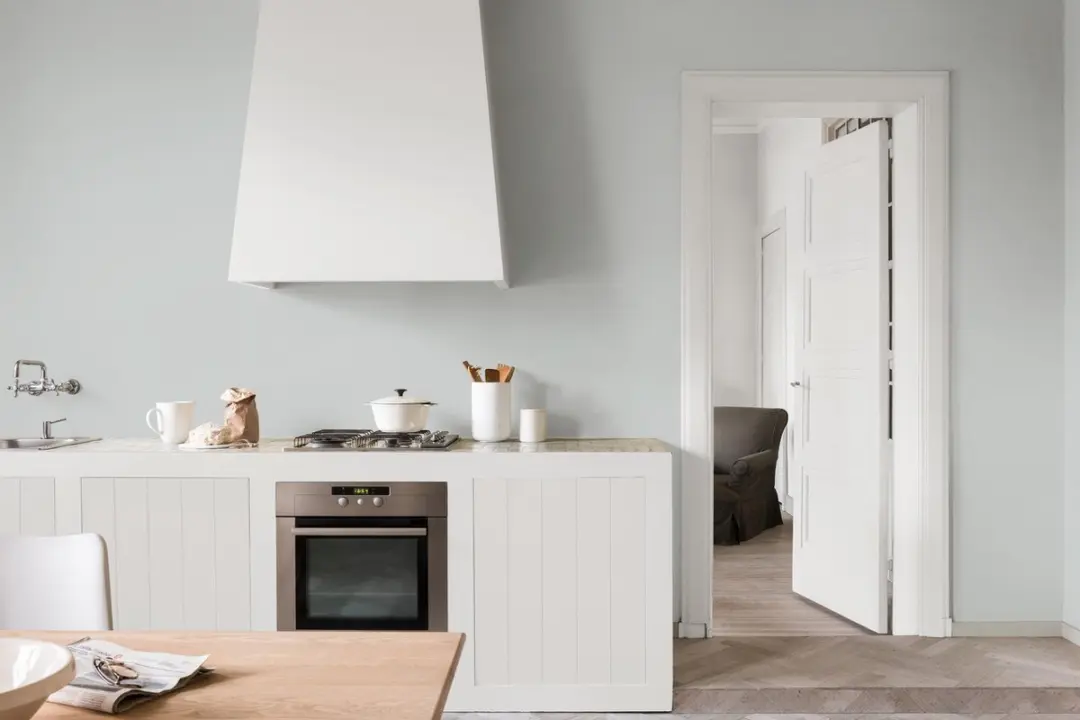 Flexa Strak Op De Muur Binnen Mat Wild Dove Mengverf 5L