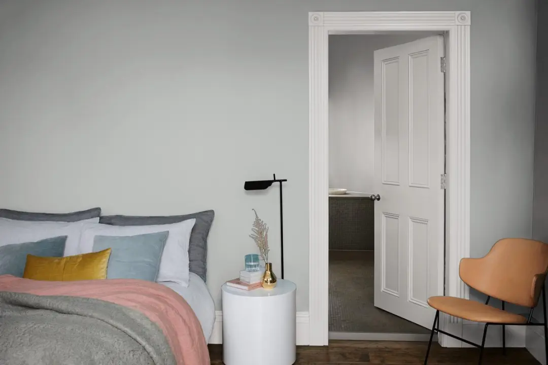 Flexa Strak Op De Muur Binnen Mat Wild Dove Mengverf 5L