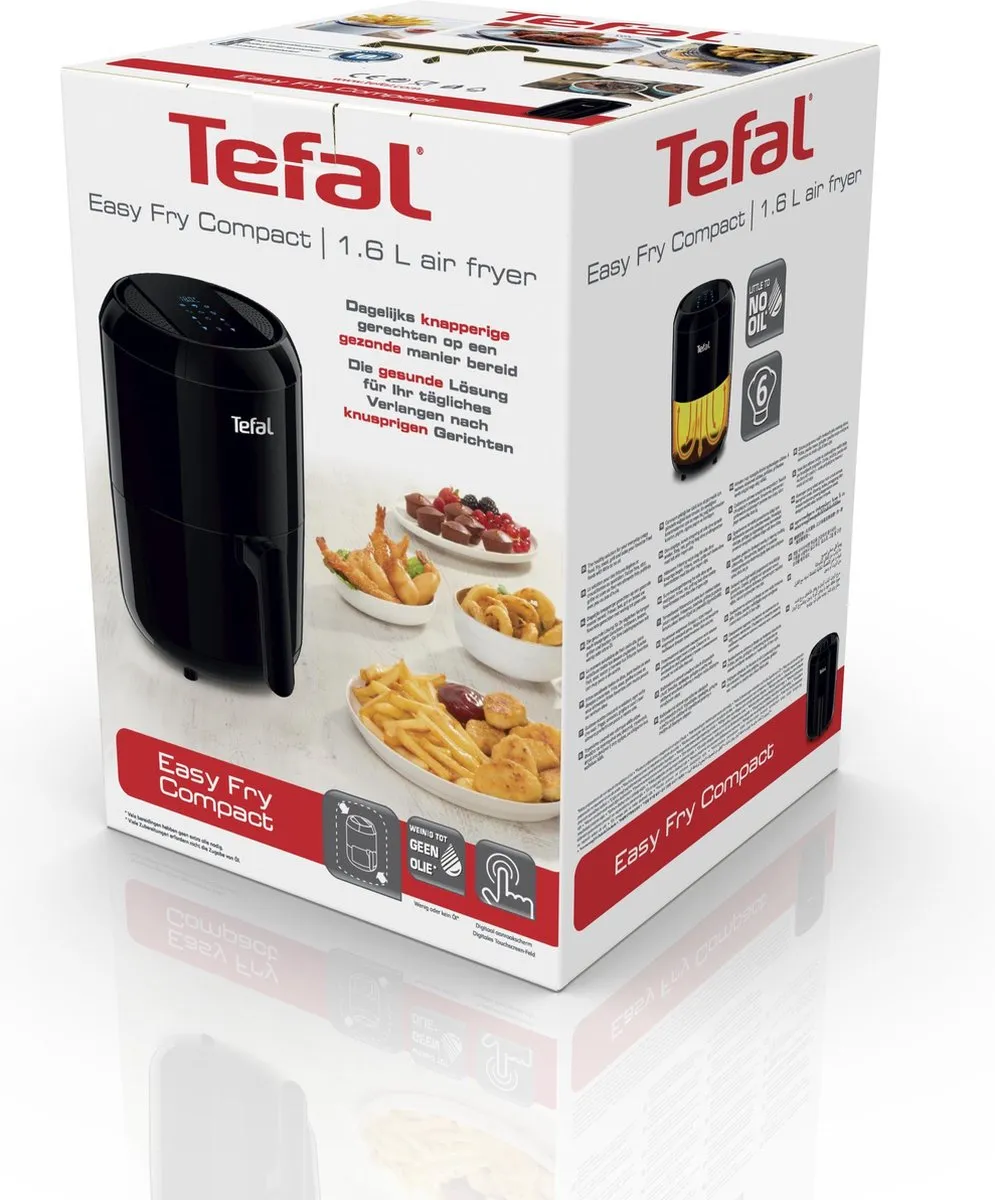 Tefal Easy Fry Compact EY3018 - Digital