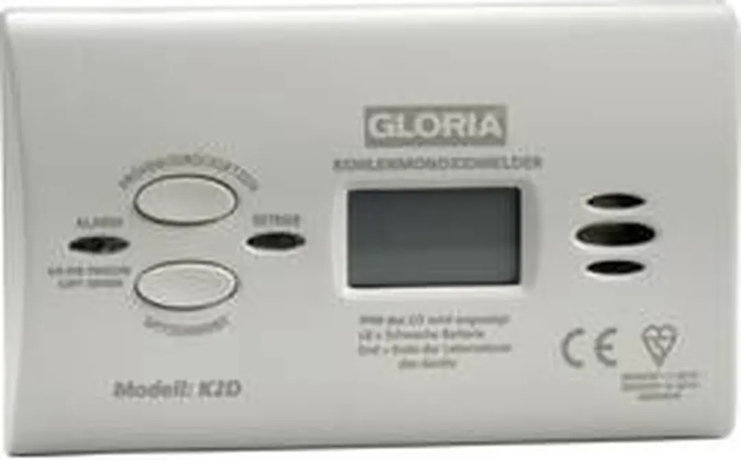 Gloria 25185710.0000 Koolmonoxidemelder