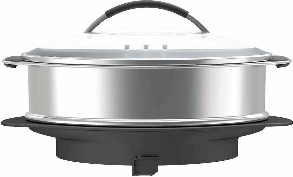 Magimix Cook Expert Stoomkoker XXL 17277