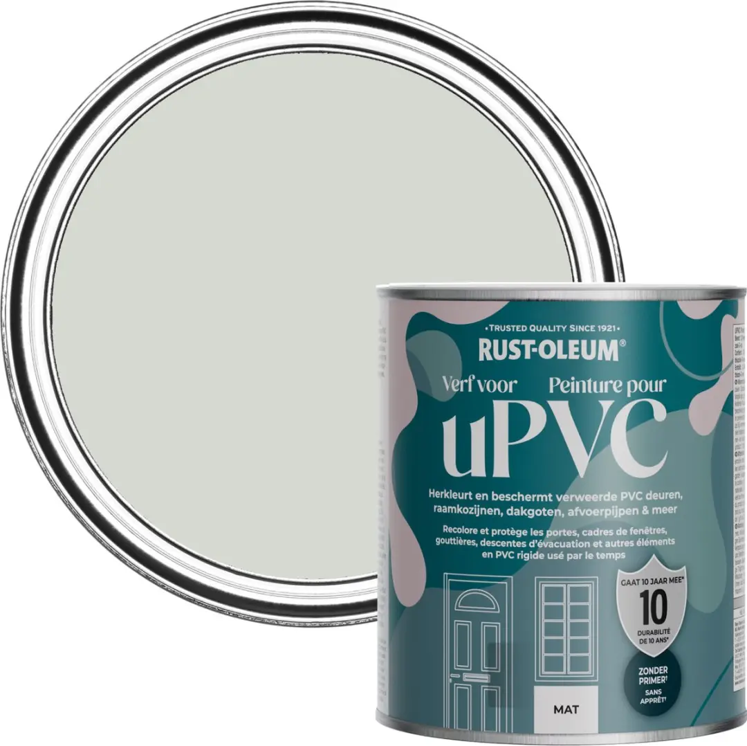 Rust-Oleum Wintergrijs Verf 750ml