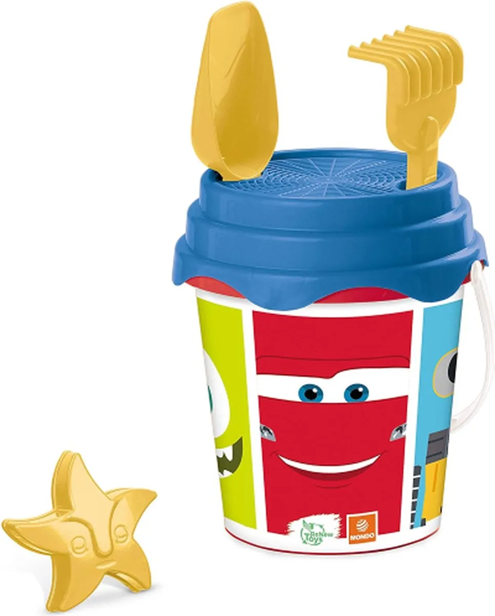 Disney Pixar Bucketset Ø17cm