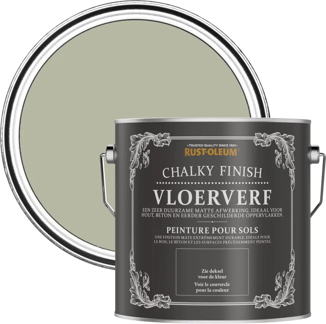 Rust-Oleum Tanglewood Vloerverf 2,5L