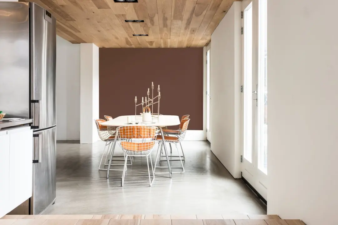 Flexa Creations Muurverf Extra Mat Daring Sienna 5L