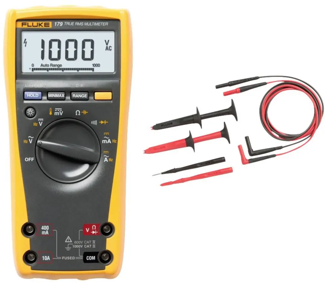 Fluke FLK-179/TL-223 Digitale Multimeter