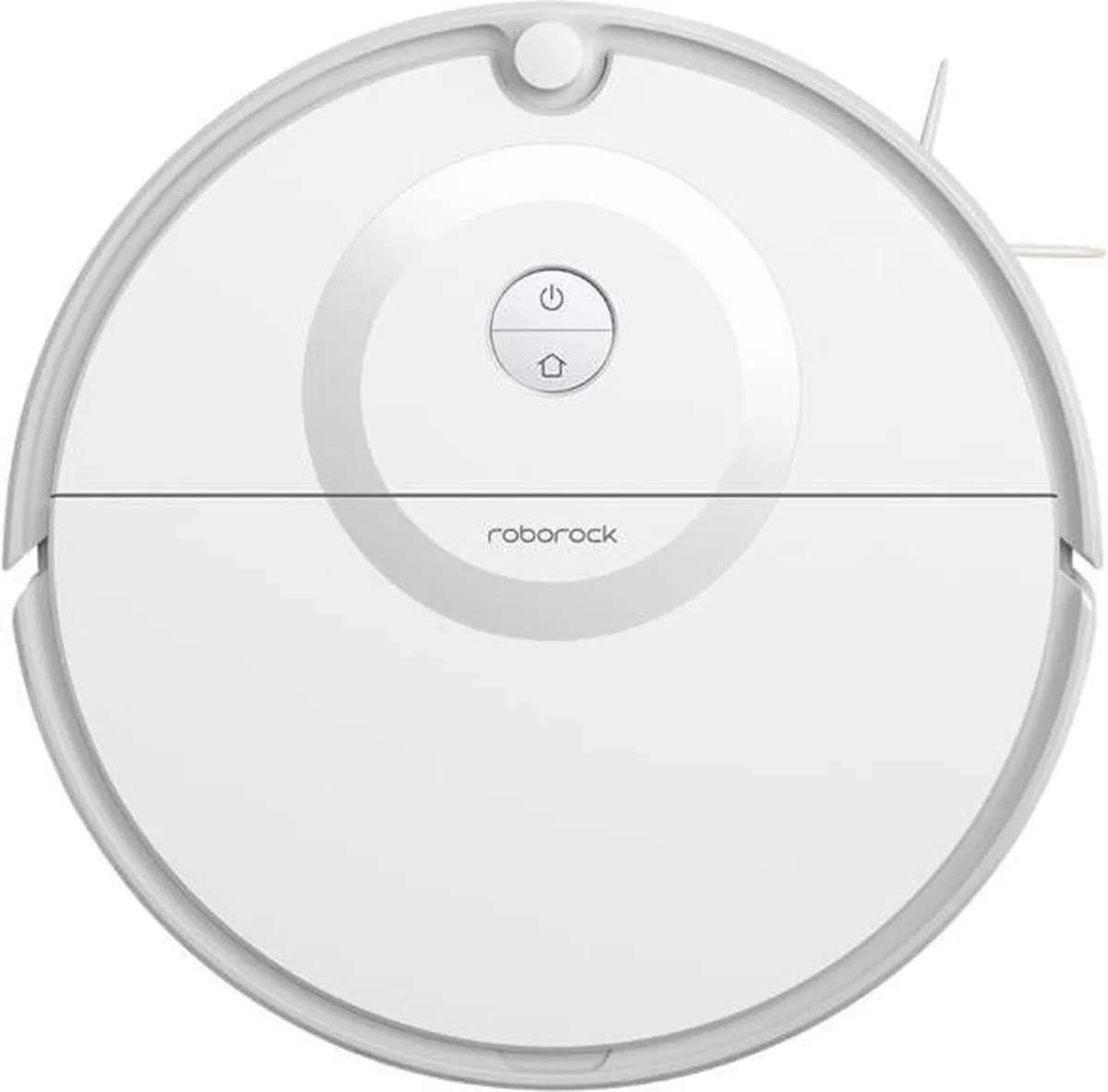 Roborock E5 Robotstofzuiger - 0,64L - Wit - afbeelding 2 van 3