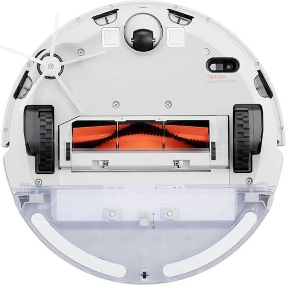 Roborock E5 Robotstofzuiger - 0,64L - Wit - afbeelding 3 van 3