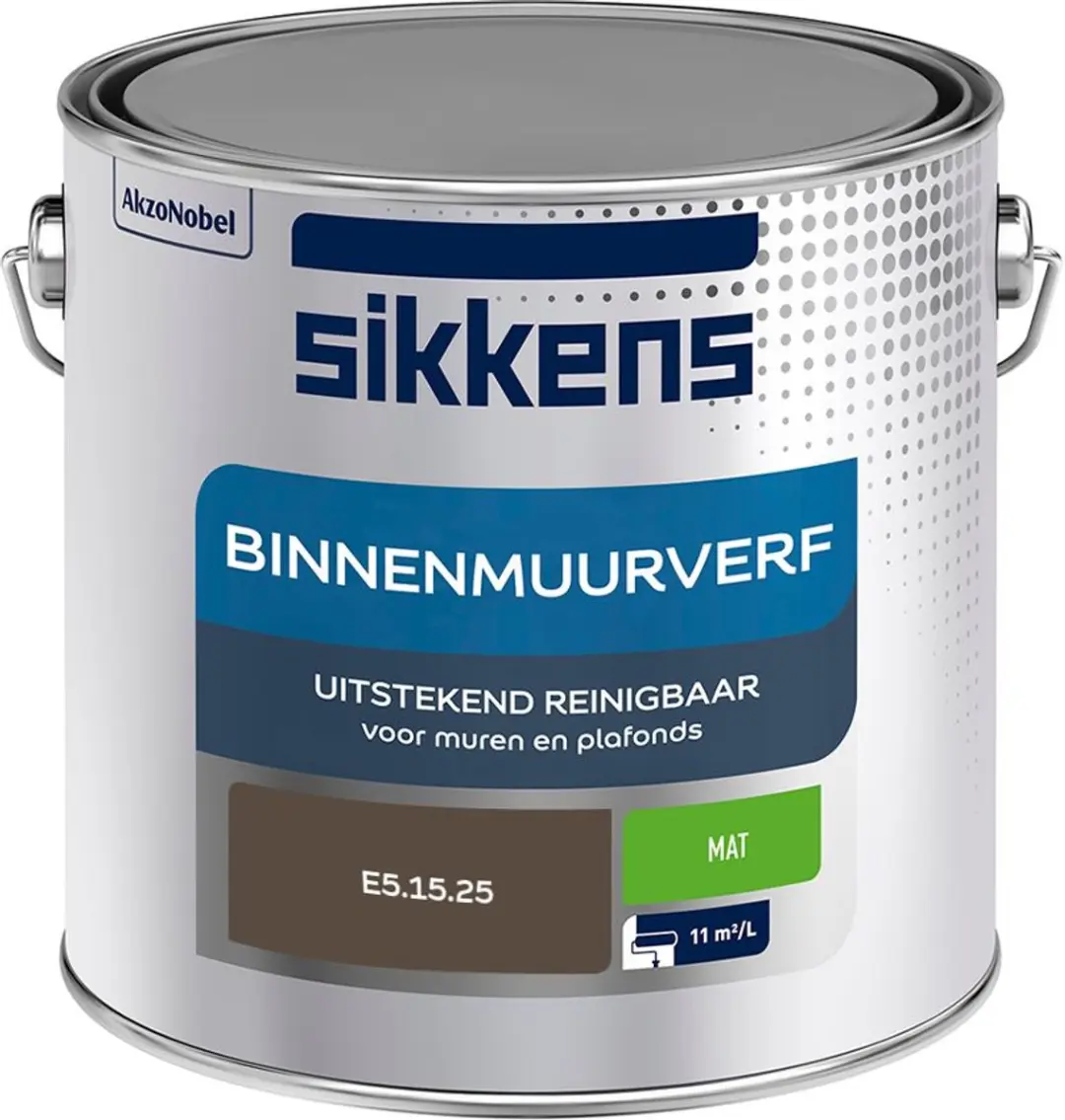 Sikkens Binnenmuurverf Mat E5.15.25