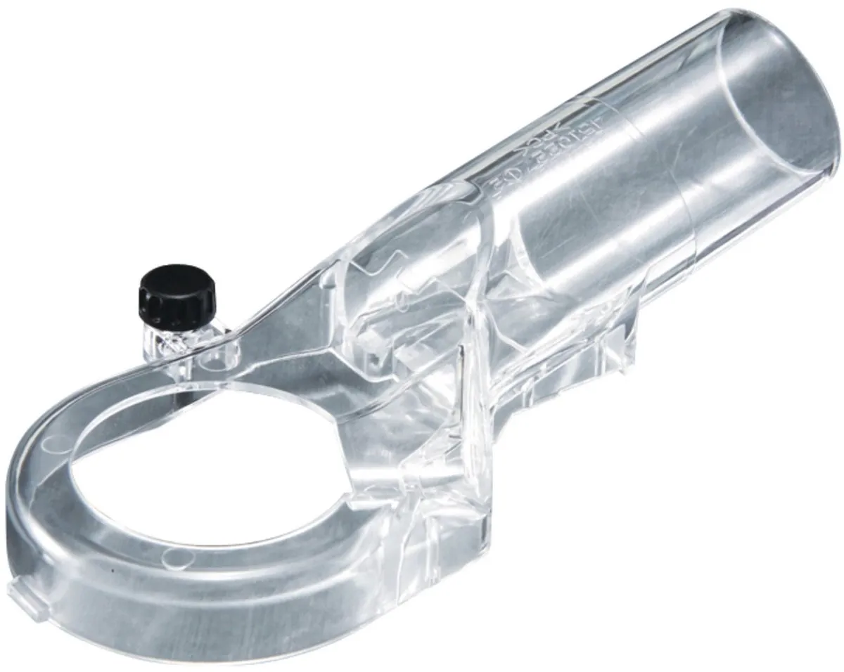 Makita 194733-8 Stofafzuigadapter Bovenfrees - 38/32mm