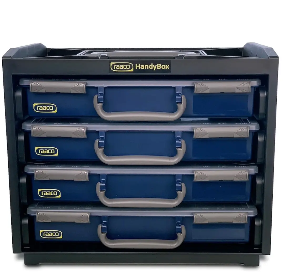 Raaco Handybox Assortimentsdoos 136242