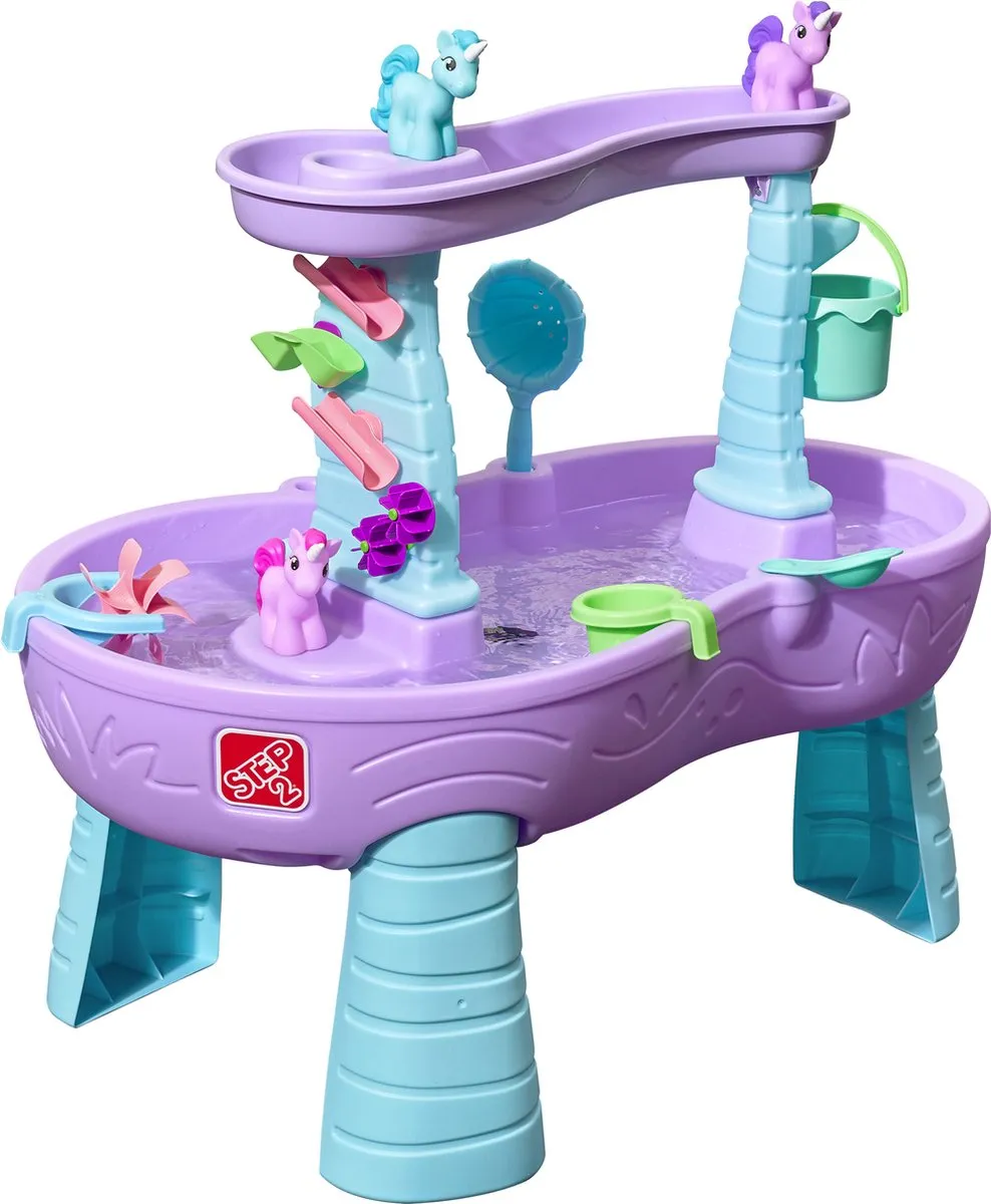 Step2 Watertafel Eenhoorns
