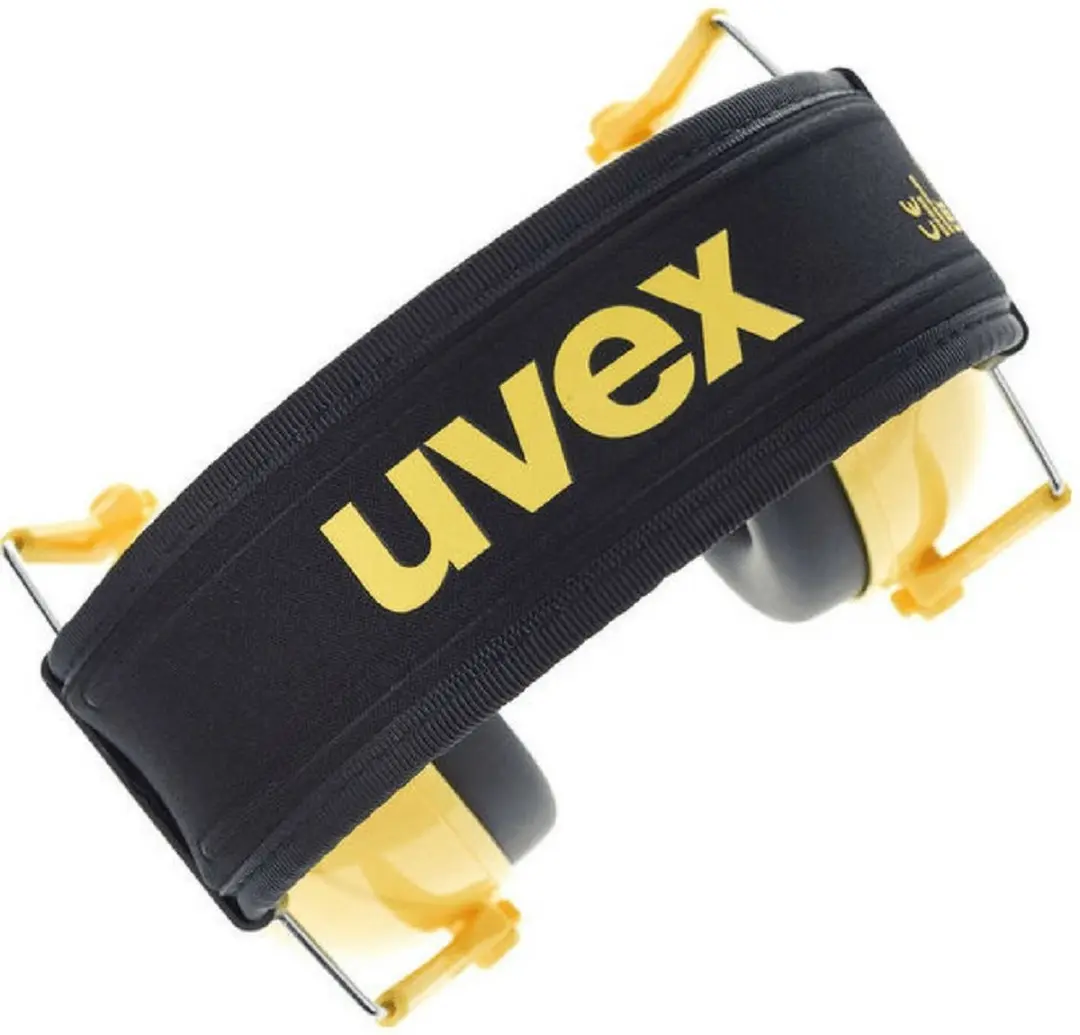 k junior UVEX oorbeschermers (29dB)