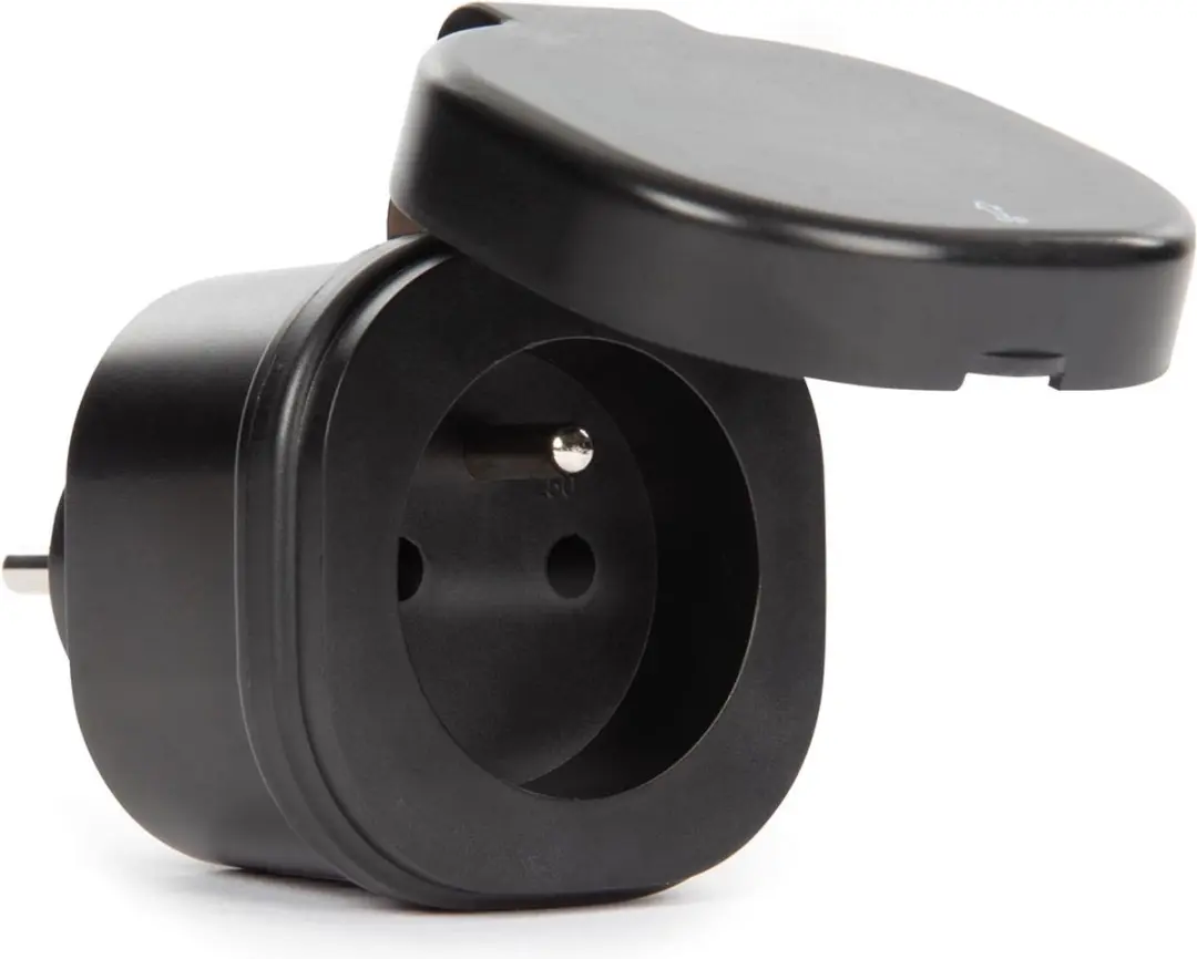 Perel Smart Wifi-Stekker SMART1002 Buitenshuis