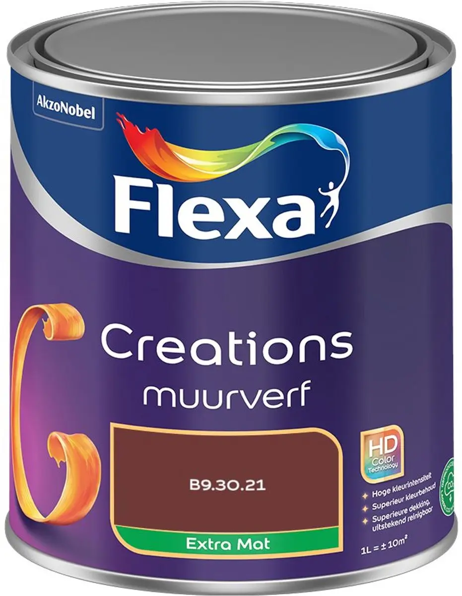 Flexa Creations Muurverf Extra Mat B9.30.21