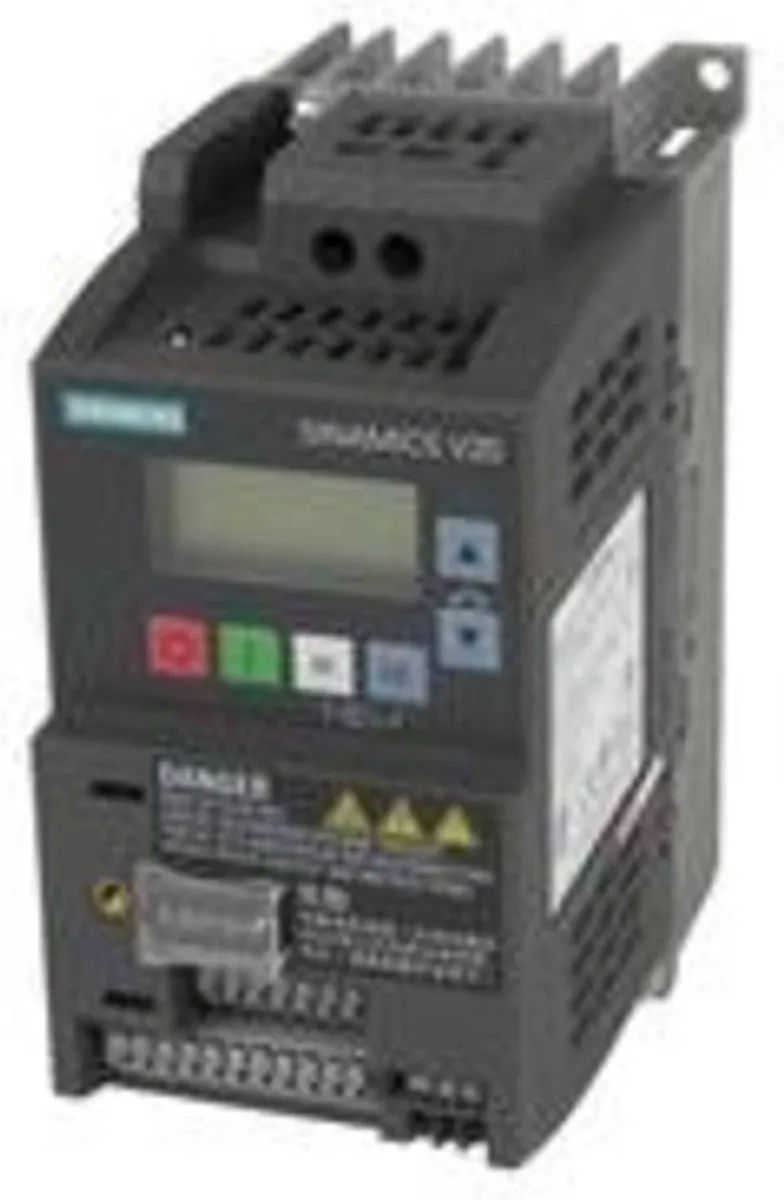 Siemens Basis Converter 6SL3210-5BB15-5BV1 0.55kW