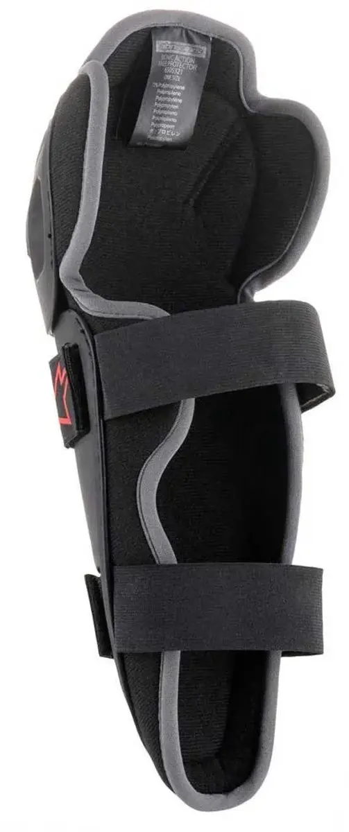 Alpinestars Bionic Action Kniebescherming - Zwart