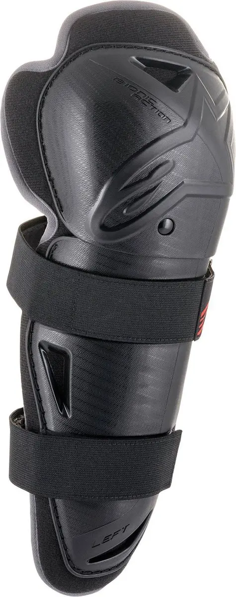 Alpinestars Bionic Action Kniebescherming - Zwart