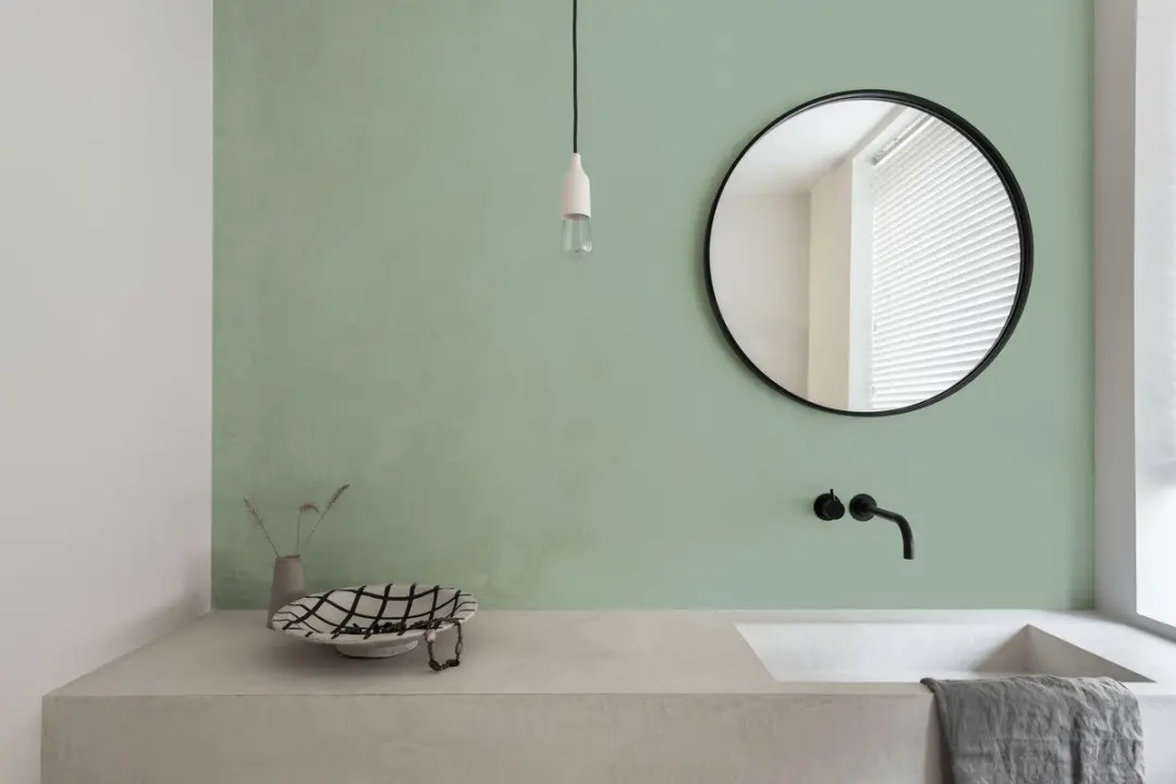 Flexa Strak Op De Muur Binnen Mat Midden Tijm 5L