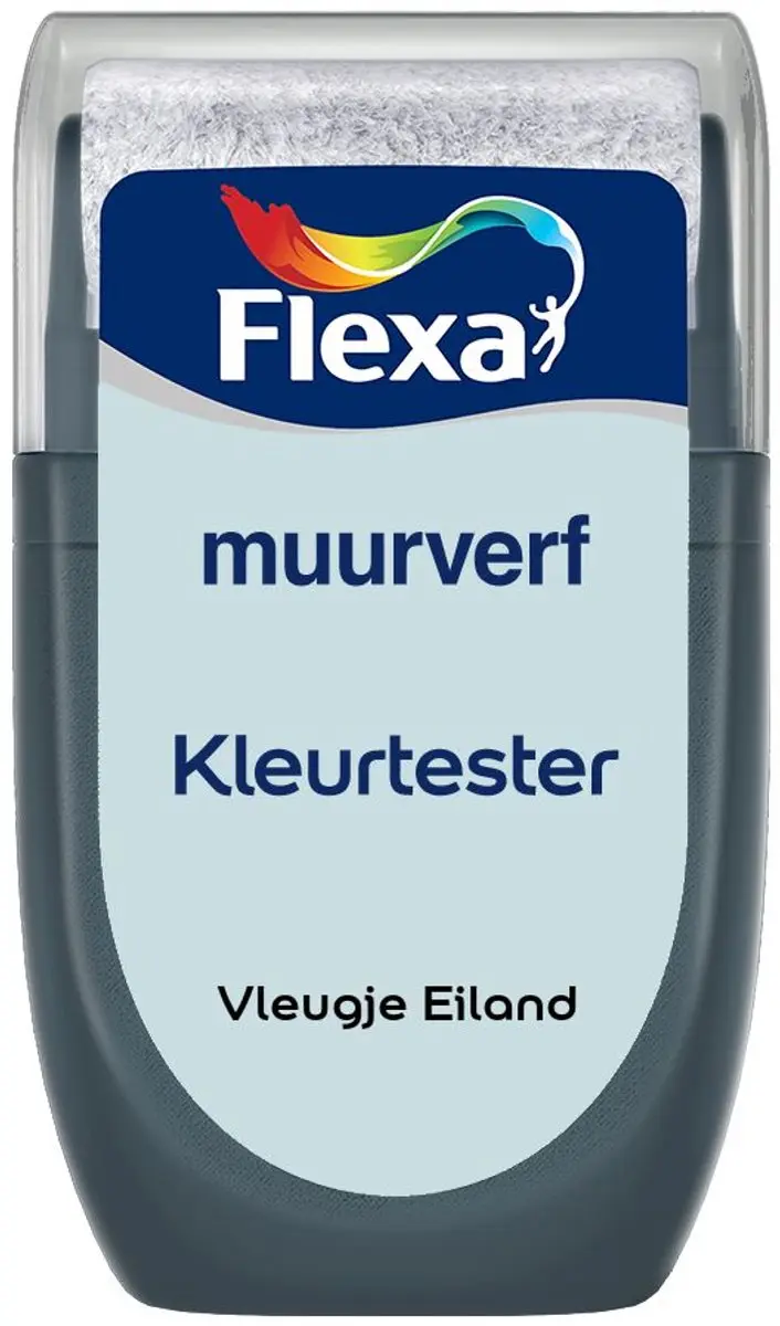 Flexa Kleurtester Muurverf Vleugje Eiland 30ml