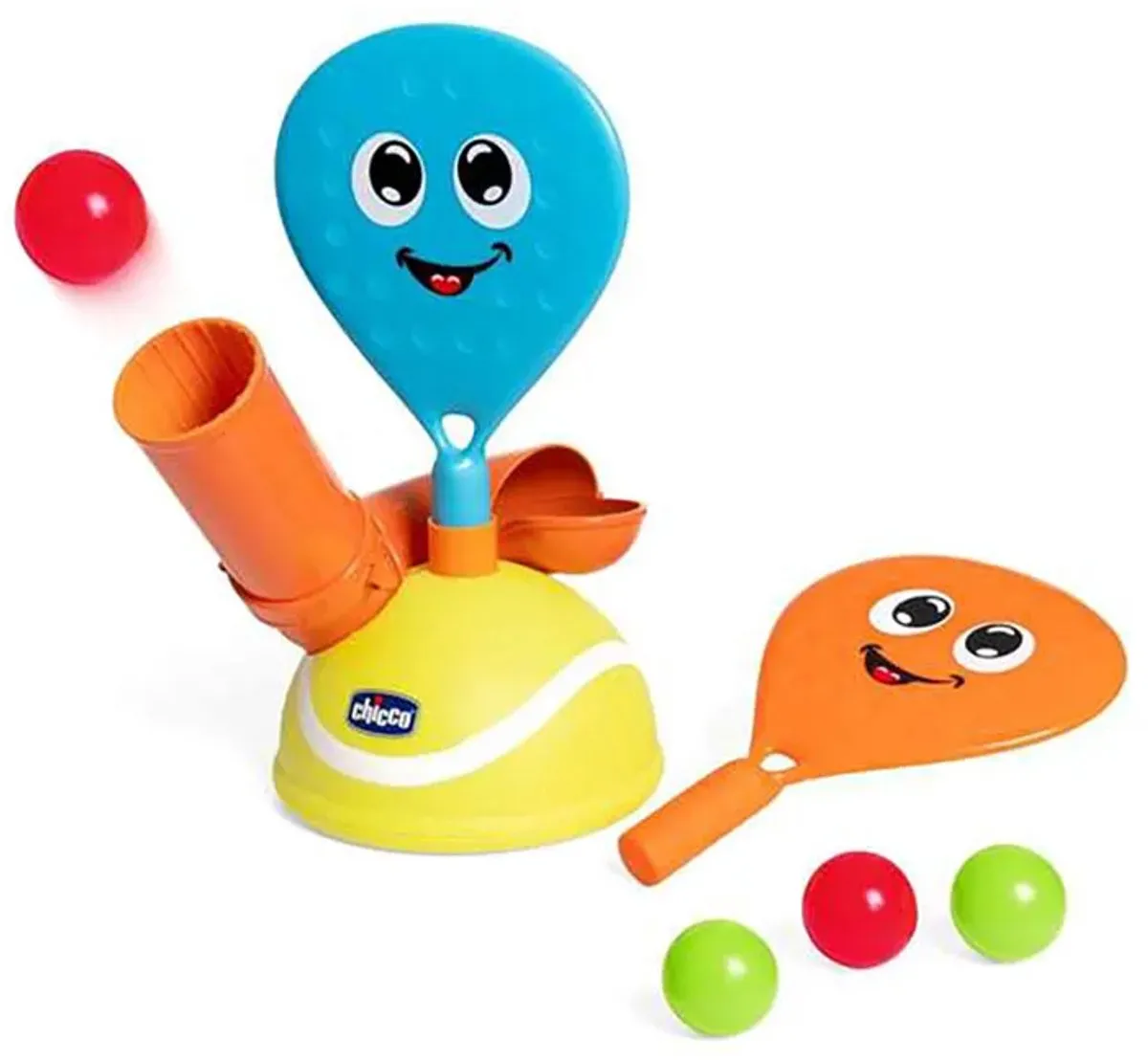 Chicco Vaardigheidsspel Multicolor - 2-6 Spelers - afbeelding 2 van 4