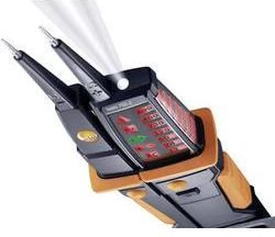 Testo 750-2 Tweepolige Spanningstester - CAT IV 600V