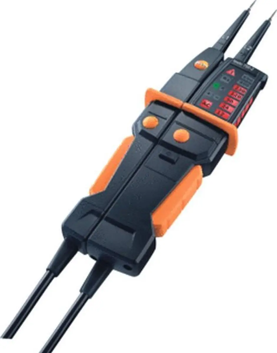 Testo 750-2 Tweepolige Spanningstester