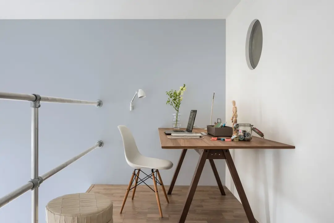 Flexa Easycare Badkamer Vleugje Iris Mengverf 1L