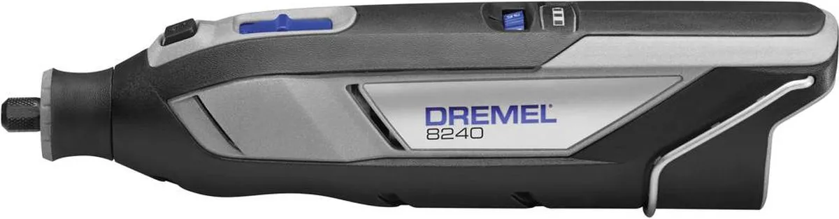 Dremel 8240-3/45 Multitool - 12V Accu 2.0Ah - 45 Accessoires