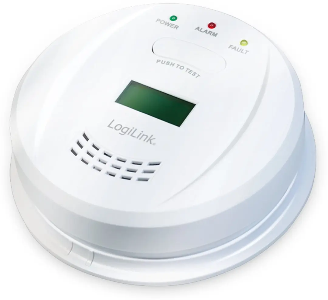 Logilink SC0111 Koolmonoxidemelder