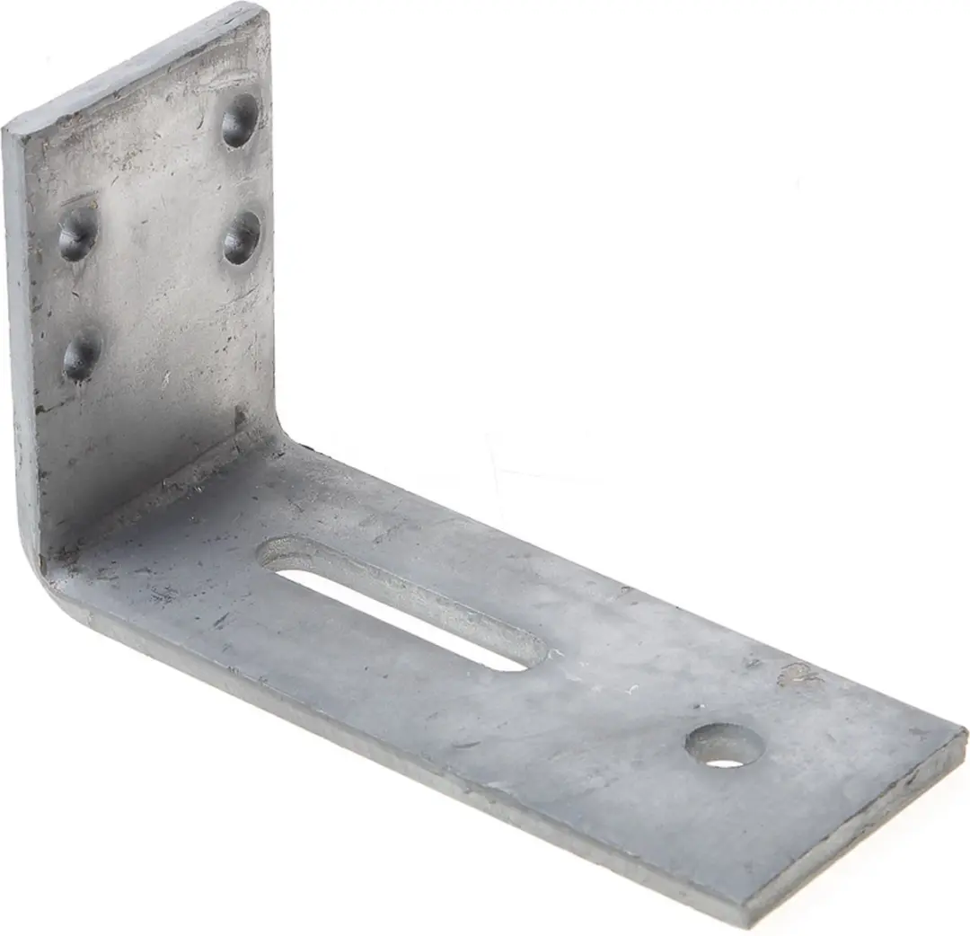 GB Hoekanker Zwaar Type 44 Thermisch Verzinkt 100x170mm