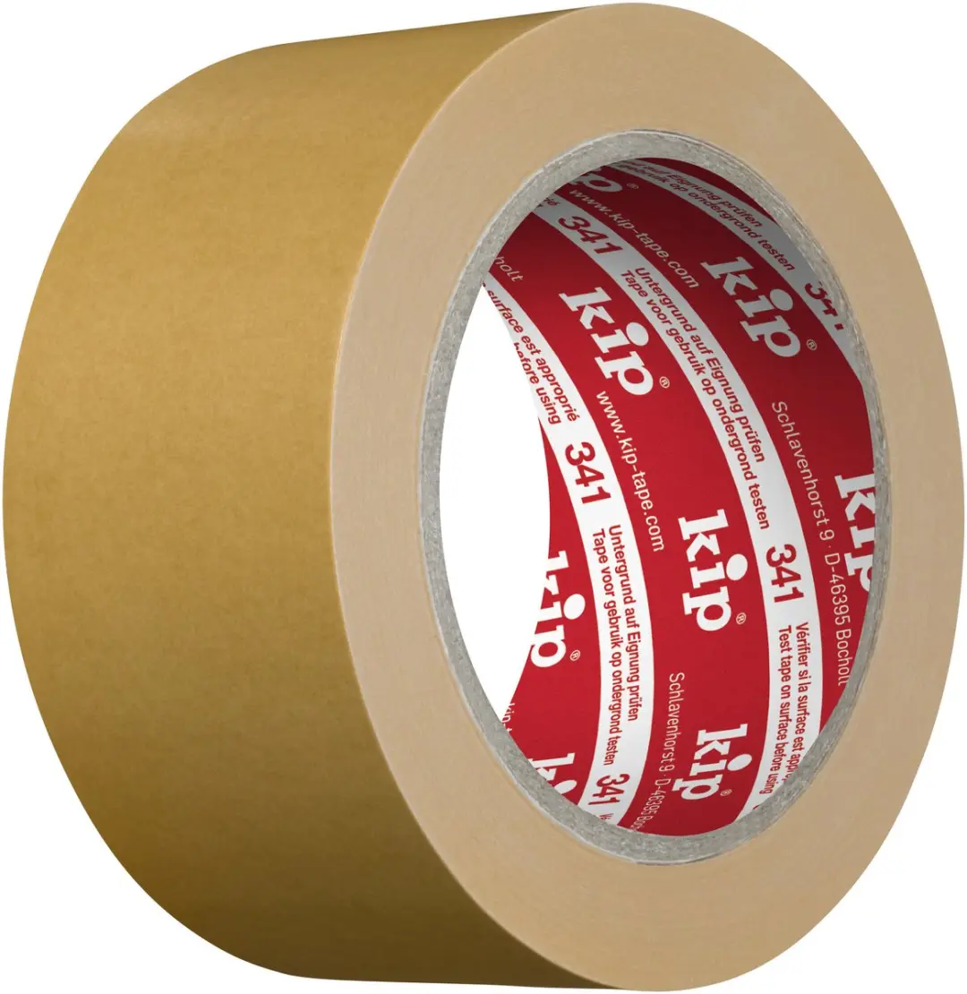 Kip 341 Tapijttape 50mm