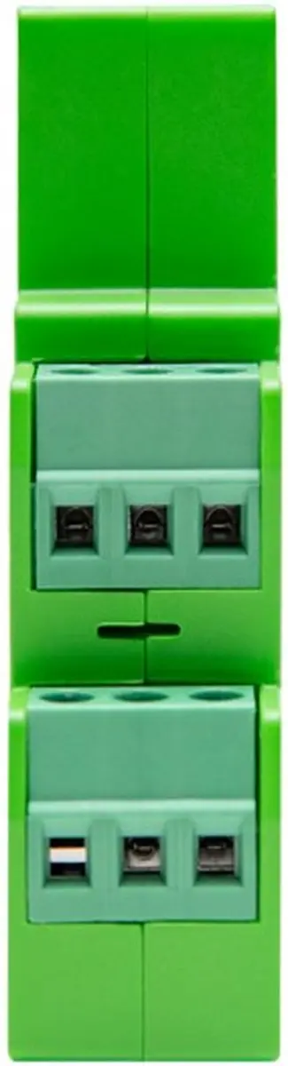 Shelly Pro Dimmer 1PM - Groen