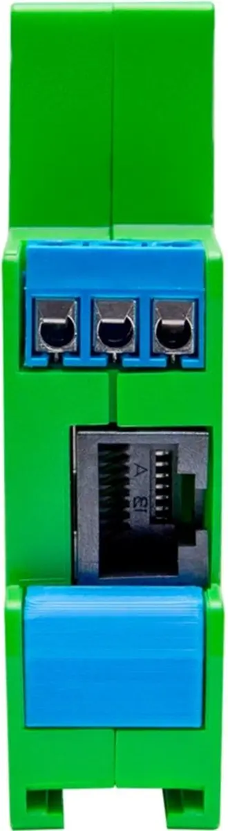Shelly Pro Dimmer 1PM - Groen