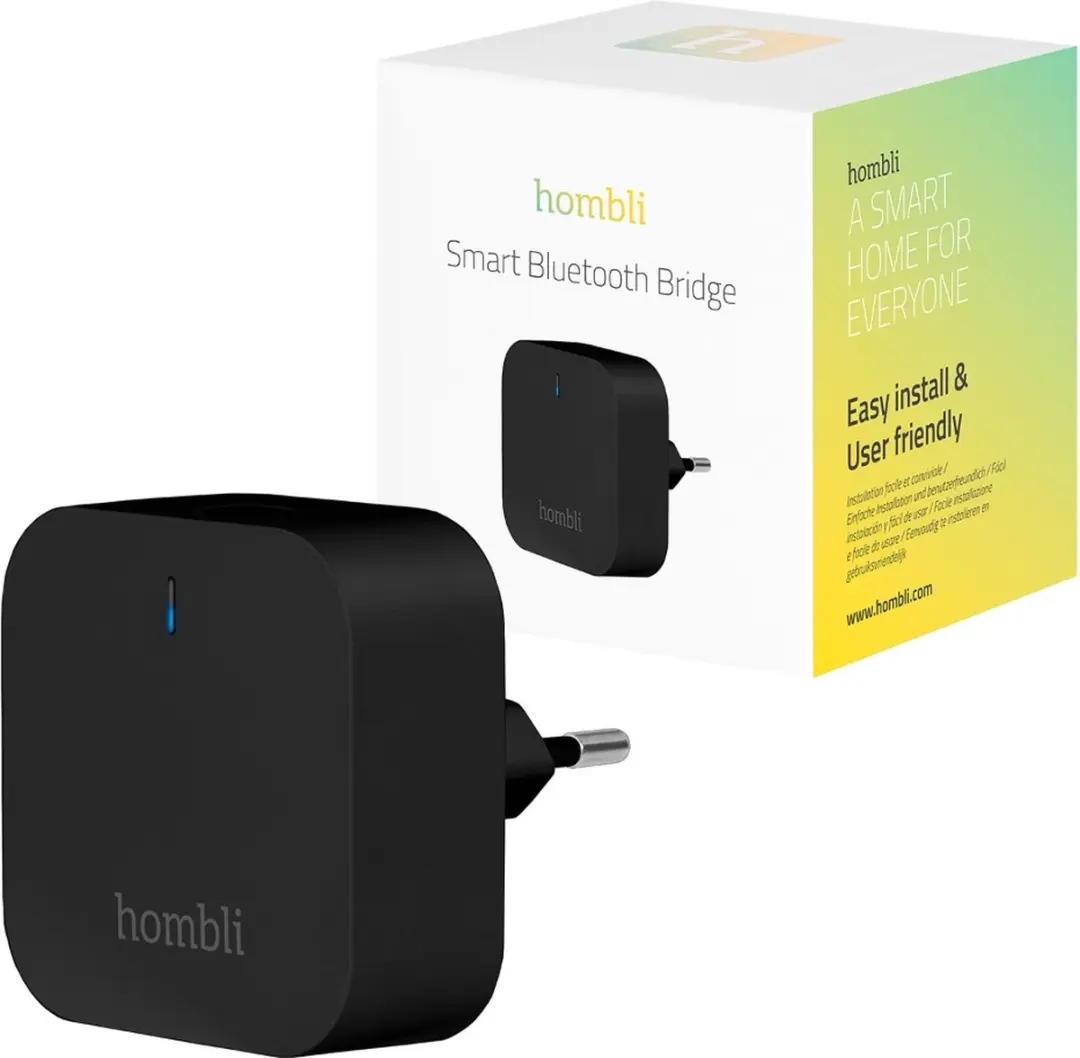 Hombli Bluetooth Bridge 8719323918177 - Wit