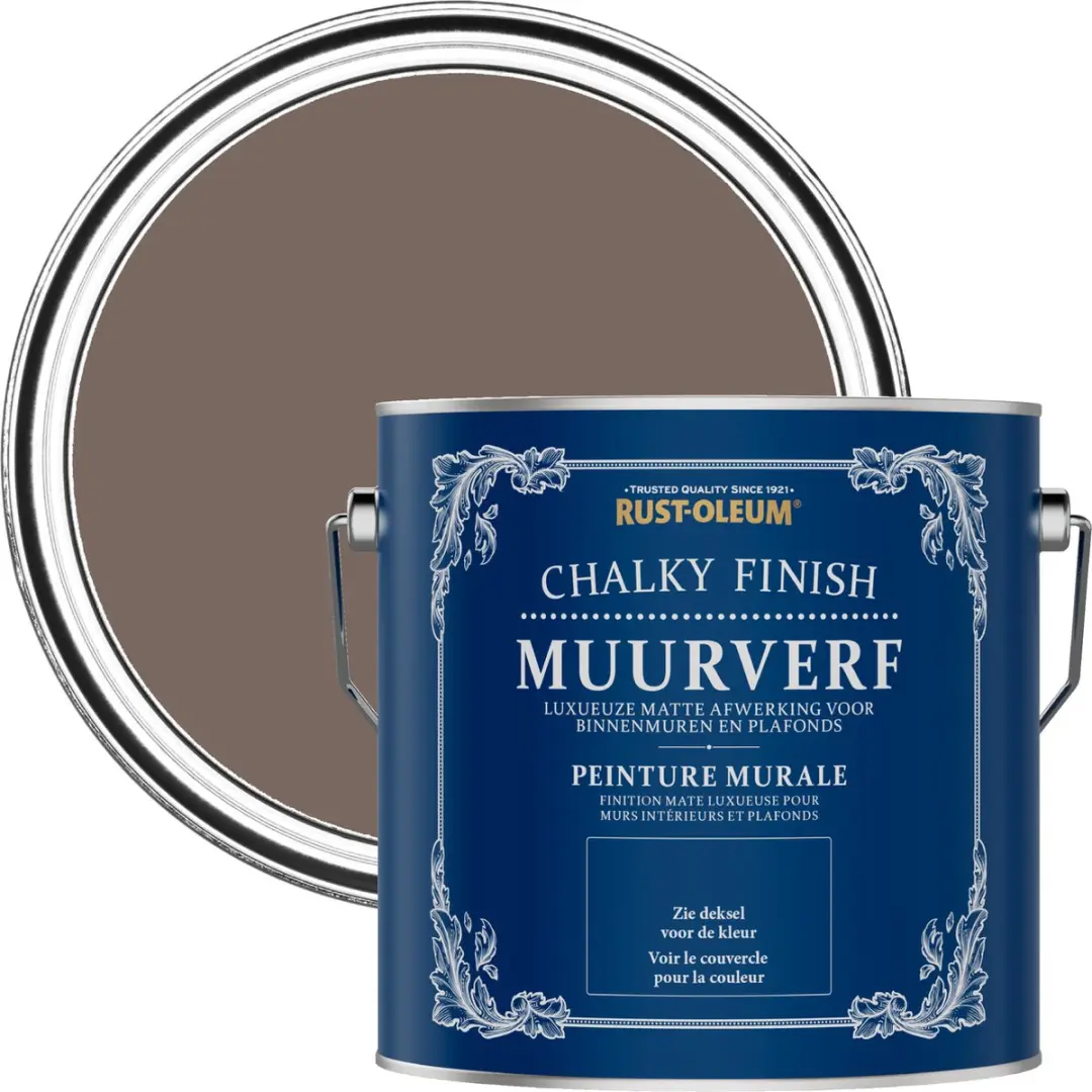 Rust-Oleum Oever Muurverf 2,5L