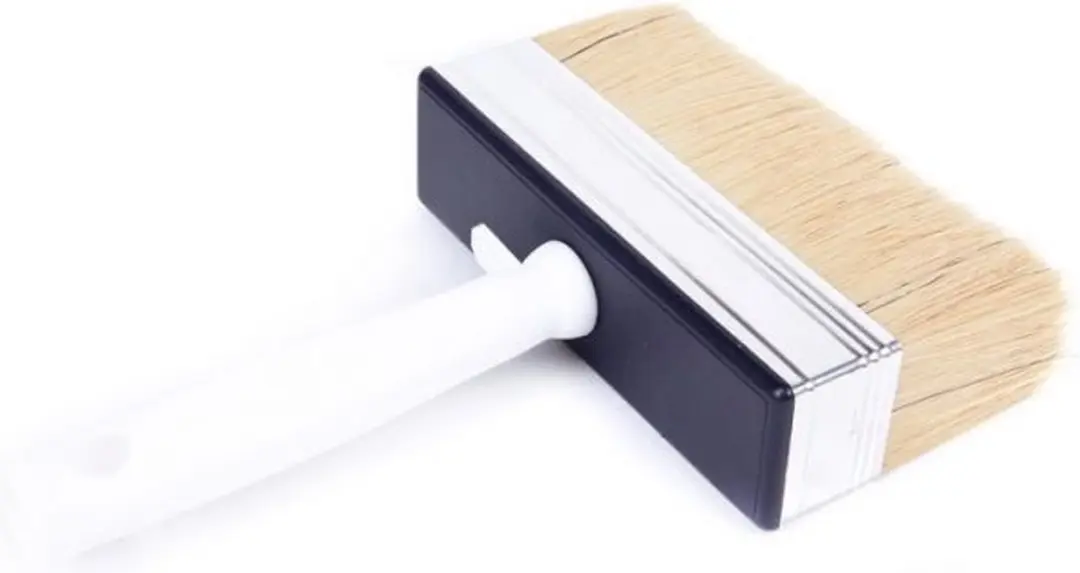 VEBA Witborstel 14x4cm - 4 Stuks