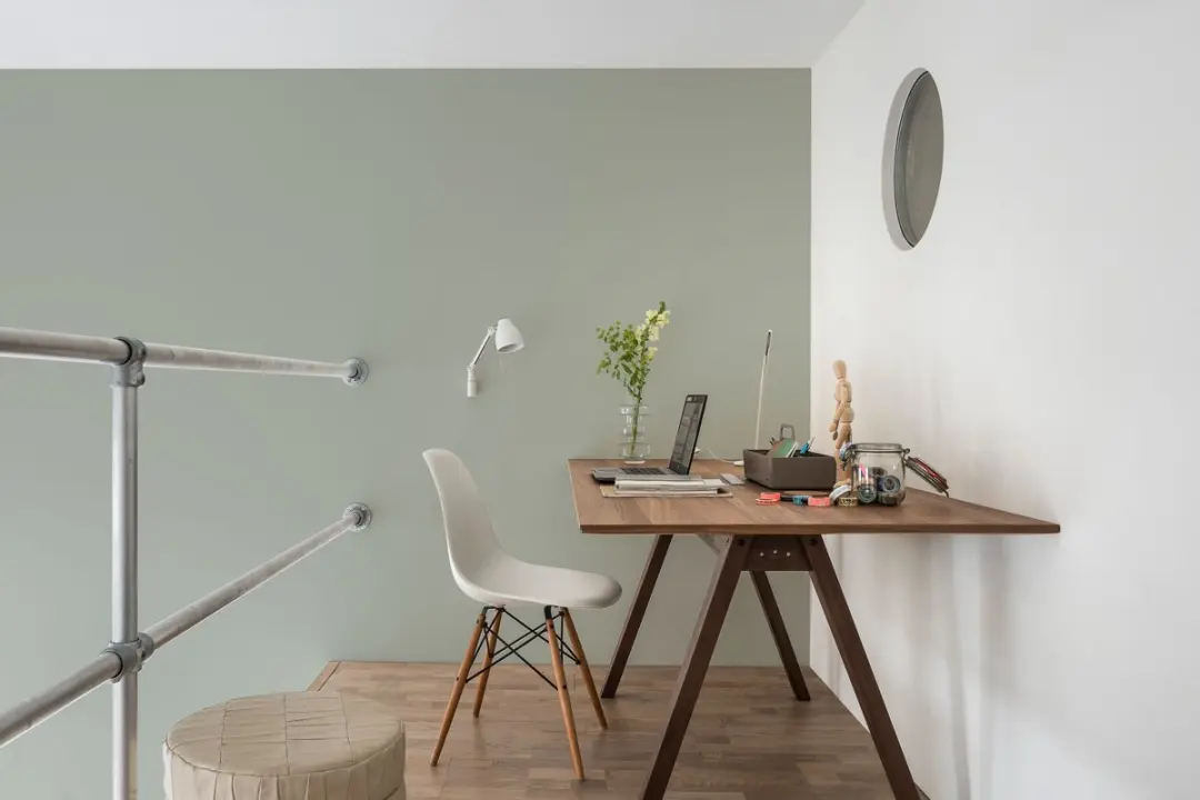 Flexa Strak Op De Muur Binnenmat Tranquil Dawn Mengkleur 2,5L